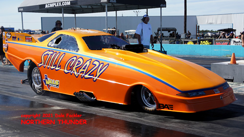 Clay Cunningham - 'Still Crazy'